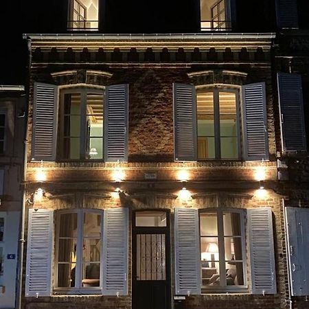 Maison De Charme Beaumont, Proche Deauville 外观 照片