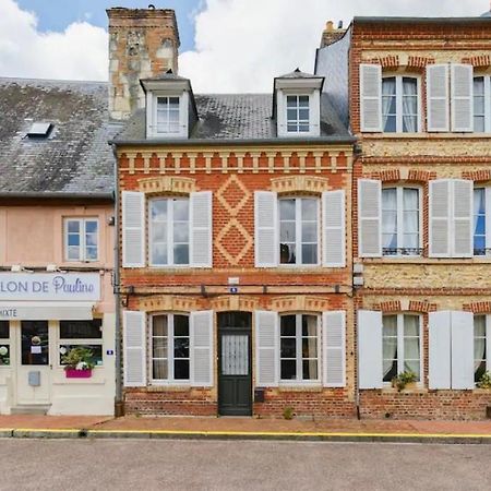 Maison De Charme Beaumont, Proche Deauville 外观 照片