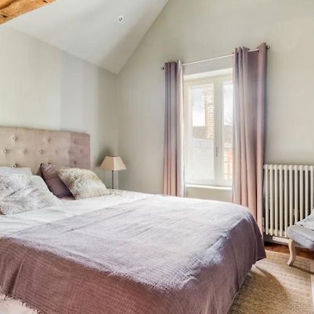 Maison De Charme Beaumont, Proche Deauville 外观 照片