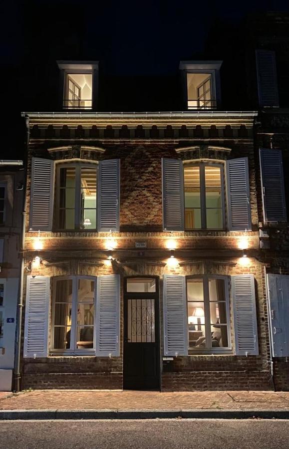 Maison De Charme Beaumont, Proche Deauville 外观 照片
