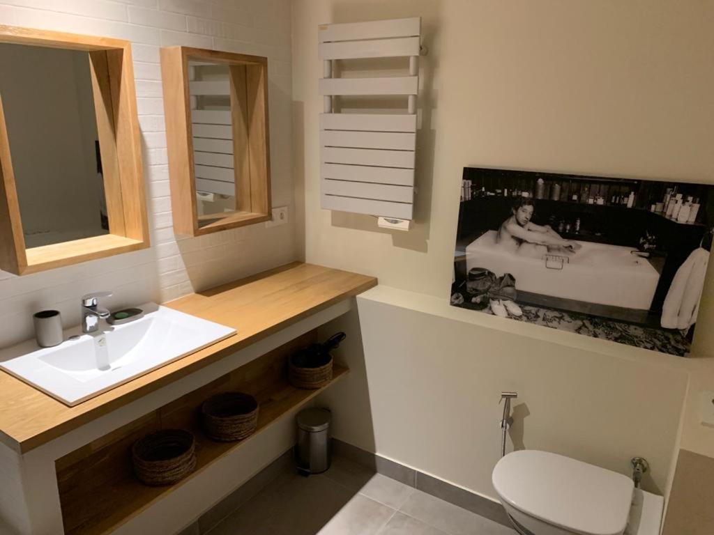Maison De Charme Beaumont, Proche Deauville 外观 照片