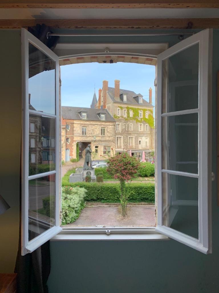 Maison De Charme Beaumont, Proche Deauville 外观 照片