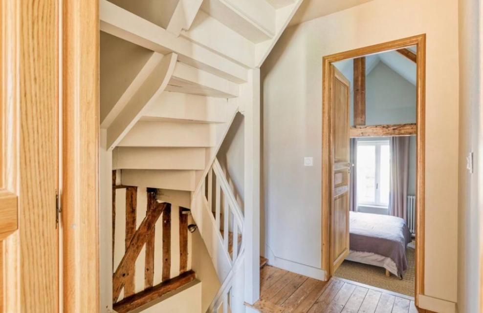 Maison De Charme Beaumont, Proche Deauville 外观 照片