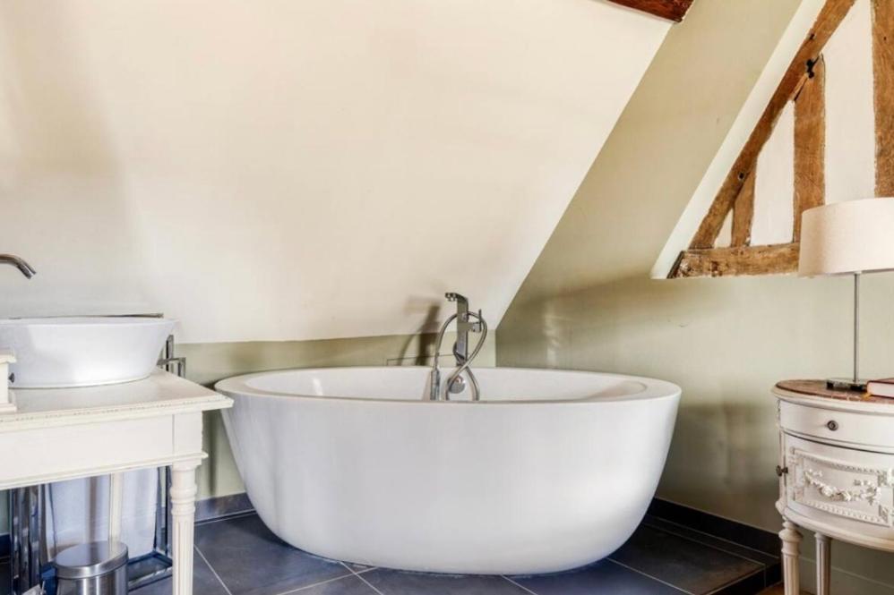 Maison De Charme Beaumont, Proche Deauville 外观 照片