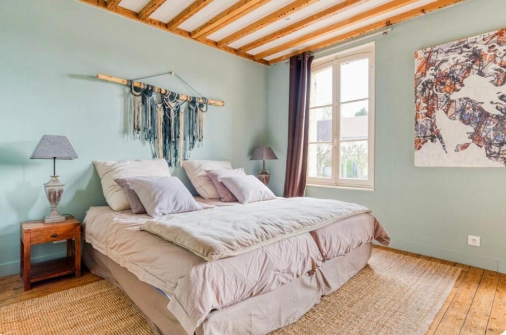 Maison De Charme Beaumont, Proche Deauville 外观 照片
