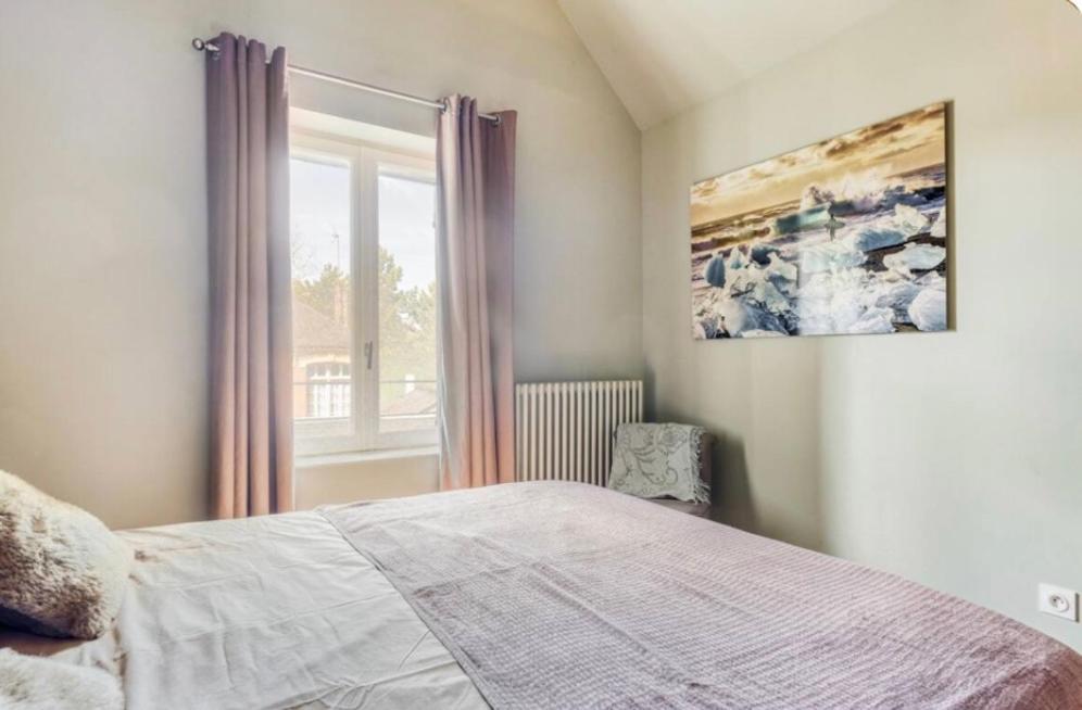 Maison De Charme Beaumont, Proche Deauville 外观 照片