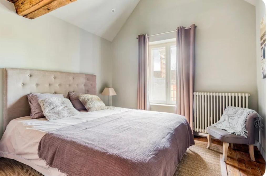 Maison De Charme Beaumont, Proche Deauville 外观 照片